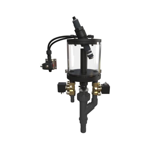 水中臭氧检测仪传感器结垢怎么办