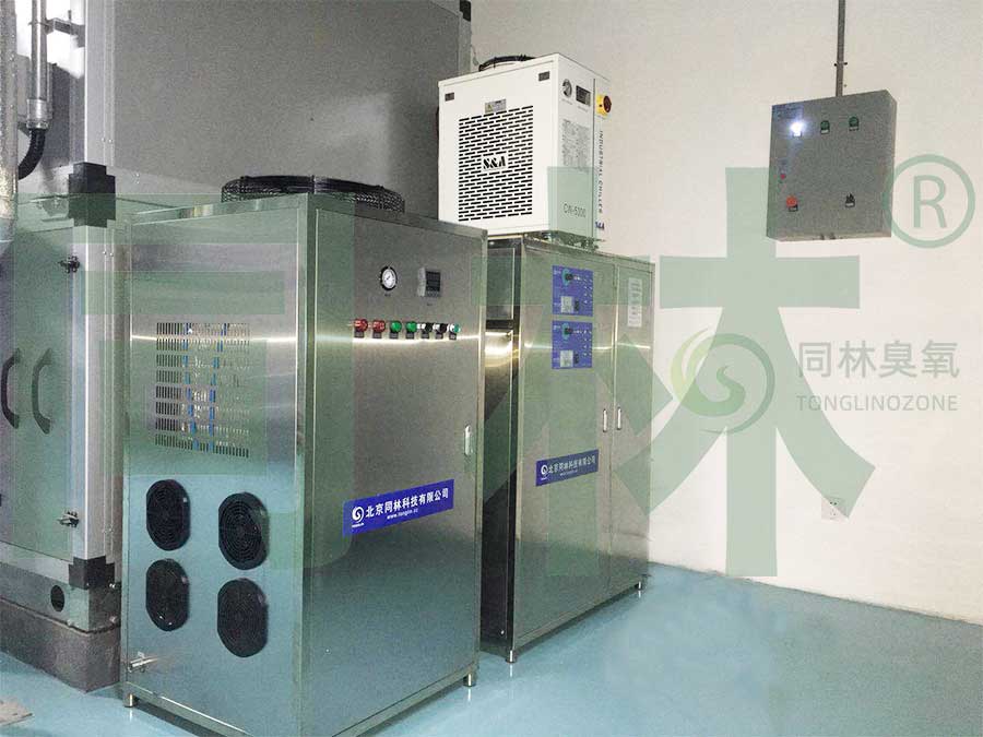 洁净间用臭氧发生器消毒浓度达不到10ppm怎么办