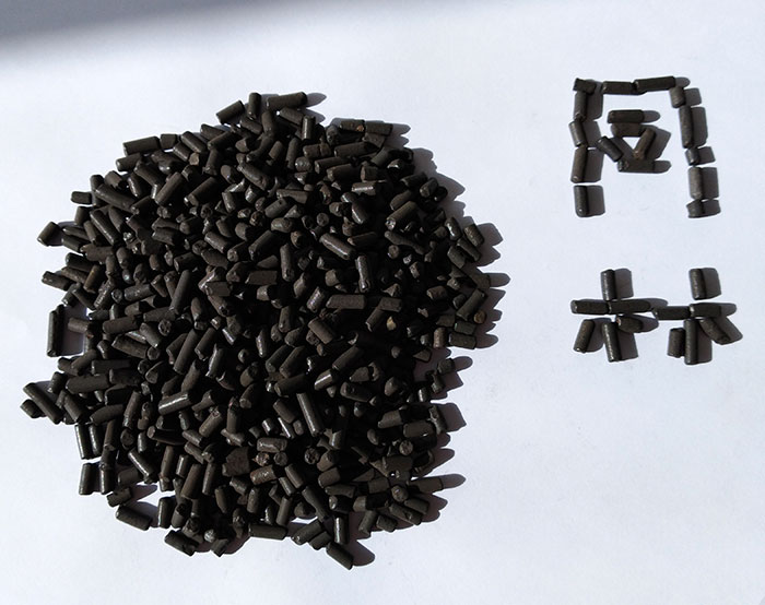 纳米碳与活性炭臭氧催化剂性能对比