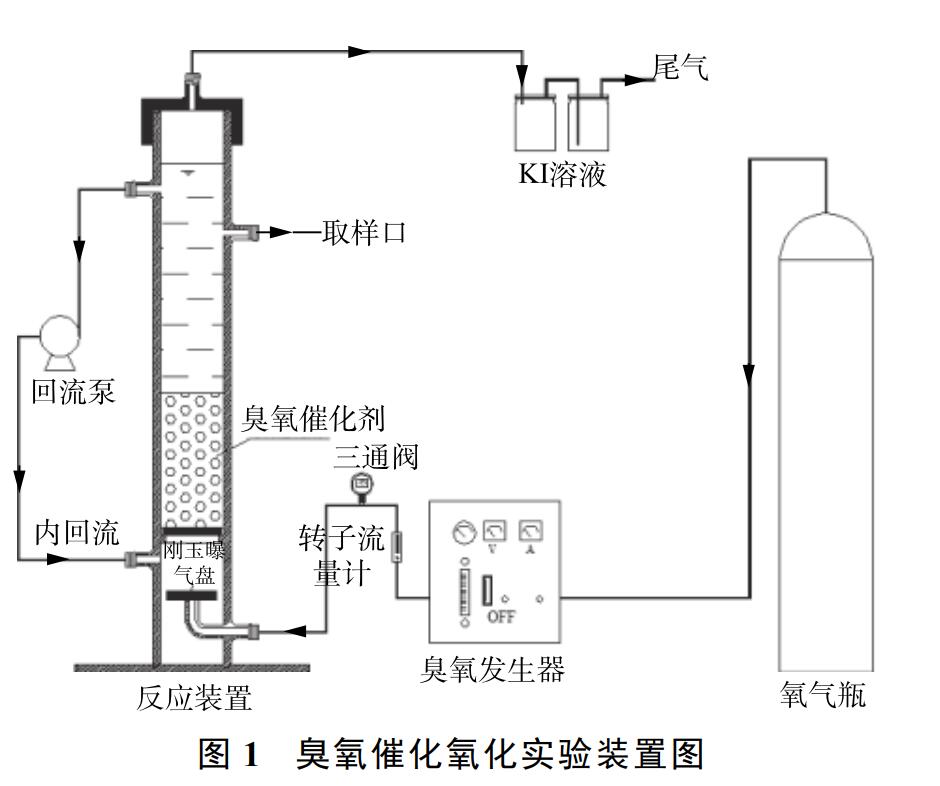 臭氧催化氧化工艺处理化学镀镍废水研究
