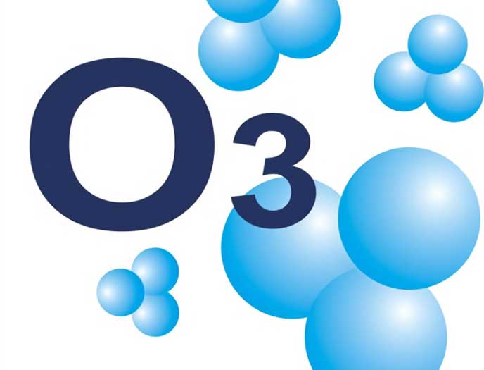 臭氧浓度10ppm等于多少mg/m3