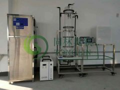 六通道臭氧催化氧化试验装置\316L+有机玻璃 1L/h