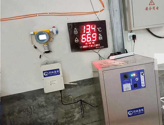 臭氧发生器使用过程的7大注意事项