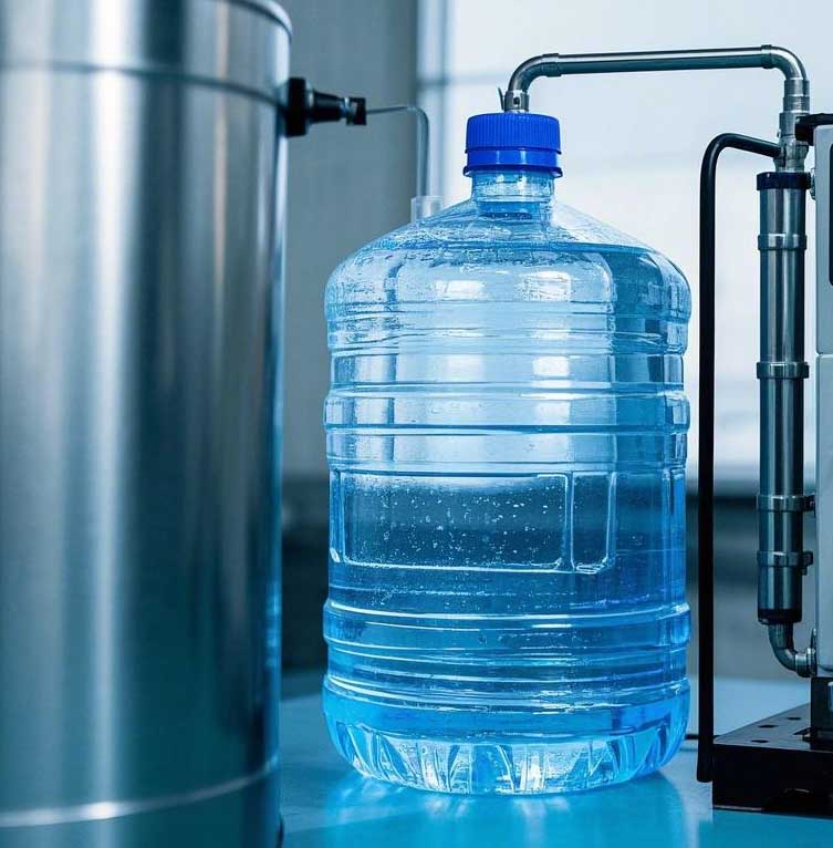 5t纯净水臭氧消毒，需要配多大产量的臭氧发生器呢