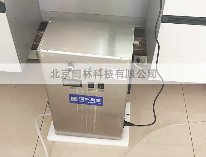  如何读懂臭氧发生器的技术参数？——产量、浓度、功耗与寿命全解析