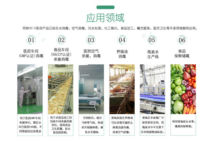 小型臭氧发生器