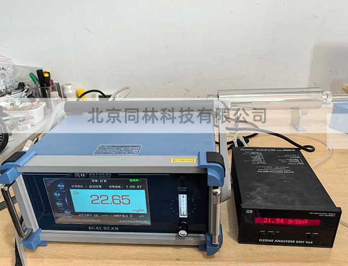 三种常见臭氧检测仪测量方法比较