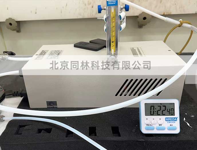 为尖端材料沉积赋能：北京同林M1000型高精度臭氧源